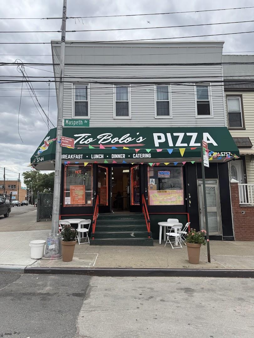 Tio Bolo's Pizza