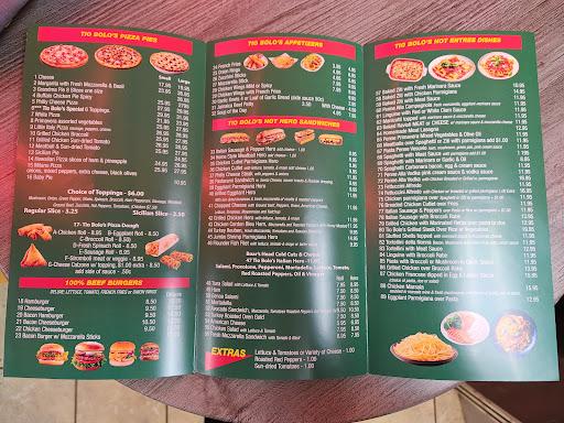 Tio Bolo's Pizza